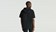 Specialized Men's Legacy Short Sleeve Hoodie Black - S