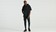 Specialized Men's Legacy Short Sleeve Hoodie Black - S