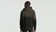 Specialized Men's Legacy Spray Pull-Over Hoodie L