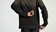 Specialized Men's Legacy Spray Pull-Over Hoodie L