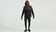 Specialized Men's Legacy Spray Pull-Over Hoodie L
