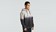 Specialized Men's Legacy Spray Pull-Over Hoodie Dove Grey - M