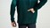 Specialized Men's Legacy Spray Pull-Over Hoodie Tropical Teal - M
