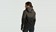 Specialized Women's Legacy Spray Pull-Over Hoodie L