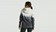 Specialized Women's Legacy Spray Pull-Over Hoodie Dove Grey - S