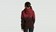 Specialized Women's Legacy Spray Pull-Over Hoodie Maroon - M