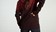 Specialized Women's Legacy Spray Pull-Over Hoodie Maroon - M