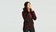 Specialized Women's Legacy Spray Pull-Over Hoodie Maroon - M