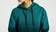 Specialized Women's Legacy Spray Pull-Over Hoodie Tropical Teal - M
