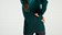Specialized Women's Legacy Spray Pull-Over Hoodie Tropical Teal - M