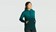 Specialized Women's Legacy Spray Pull-Over Hoodie Tropical Teal - M