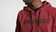 Specialized Men's Legacy Wordmark Zip-Up Hoodie Maroon - M