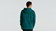 Specialized Men's Legacy Wordmark Zip-Up Hoodie Tropical Teal - M