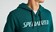 Specialized Men's Legacy Wordmark Zip-Up Hoodie Tropical Teal - M
