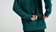 Specialized Men's Legacy Wordmark Zip-Up Hoodie Tropical Teal - M