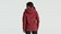 Specialized Women's Legacy Wordmark Zip-Up Hoodie Maroon - M