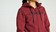 Specialized Women's Legacy Wordmark Zip-Up Hoodie Maroon - M