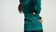 Specialized Women's Legacy Wordmark Zip-Up Hoodie Tropical Teal - S