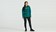 Specialized Women's Legacy Wordmark Zip-Up Hoodie Tropical Teal - S