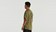 Specialized Men's Specialized/Fjällräven Wool Short Sleeve Tee Green - XS