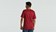 Specialized Men's Specialized/Fjällräven Wool Short Sleeve Tee Pomegranate Red - S