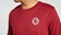 Specialized Men's Specialized/Fjällräven Wool Short Sleeve Tee Pomegranate Red - S