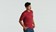 Specialized Men's Specialized/Fjällräven Wool Short Sleeve Tee Pomegranate Red - S