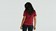 Specialized Women's Specialized/Fjällräven Wool Short Sleeve Tee Pomegranate Red - L