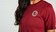 Specialized Women's Specialized/Fjällräven Wool Short Sleeve Tee Pomegranate Red - L