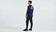 Specialized Special Eyes Long Sleeve T-Shirt Navy Blue - L