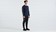 Specialized Special Eyes Long Sleeve T-Shirt Navy Blue - L