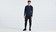 Specialized Special Eyes Long Sleeve T-Shirt Navy Blue - L