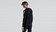 Specialized Reign Long Sleeve T-Shirt Black - M