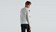 Specialized Reign Long Sleeve T-Shirt Dove Grey - M