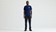 Specialized Men's S-Logo Short Sleeve T-Shirt Deep Marine - XS