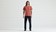 Specialized Men's S-Logo Short Sleeve T-Shirt Terra Cotta - L