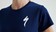 Specialized Women's S-Logo Short Sleeve T-Shirt Deep Marine - LG