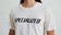 Specialized Men's Wordmark Short Sleeve T-Shirt Birch White - SM