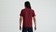 Specialized Men's Wordmark Short Sleeve T-Shirt Garnet Red - SM