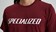 Specialized Men's Wordmark Short Sleeve T-Shirt Garnet Red - SM