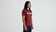 Specialized Men's Wordmark Short Sleeve T-Shirt Garnet Red - SM