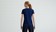 Specialized Women's Wordmark Short Sleeve T-Shirt Deep Marine - XL