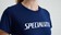 Specialized Women's Wordmark Short Sleeve T-Shirt Deep Marine - XL
