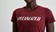 Specialized Women's Wordmark Short Sleeve T-Shirt Garnet Red - XXL