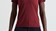 Specialized Women's Wordmark Short Sleeve T-Shirt Garnet Red - XXL