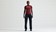 Specialized Women's Wordmark Short Sleeve T-Shirt Garnet Red - XXL