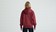Specialized S-Logo Pullover Hoodie Garnet Red - S