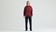 Specialized S-Logo Pullover Hoodie Garnet Red - S