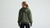 Specialized S-Logo Pullover Hoodie Oak Green - XS