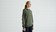 Specialized S-Logo Pullover Hoodie Oak Green - XS